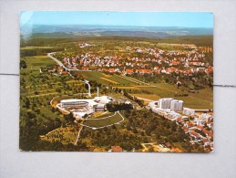 Deutschland -  Bonlanden Filderstadt Fliegeraufnahme Filderklinik  D116418 - Filderstadt