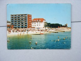 Deutschland - Nordsee --WYK Auf Föhr   Strand Hotel  - 1969  D116422 - Föhr