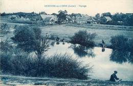 OUZOUER SUR LOIRE PAYSAGE - Ouzouer Sur Loire