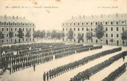 CHOLET CASERNE GRANDE REVUE - Cholet