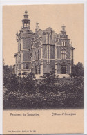 HUMELGEM : Château - Steenokkerzeel