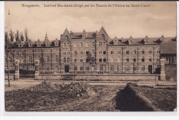 HOUGAERDE / TIENEN : Institut Ste-Anne Dirigé Par Les Dames De L'Union Au Sacré-coeur - Tienen