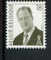 256106149 BELGIE POSTFRIS MINT NEVER HINGED POSTFRISCH EINWANDFREI OCB  2698 Albert 2 - Autres & Non Classés