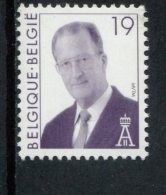 256106340 BELGIE POSTFRIS MINT NEVER HINGED POSTFRISCH EINWANDFREI OCB  2714 Albert 2 - Autres & Non Classés