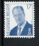 256106430 BELGIE POSTFRIS MINT NEVER HINGED POSTFRISCH EINWANDFREI OCB  2680 Albert - Autres & Non Classés