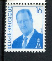 256107293 BELGIE POSTFRIS MINT NEVER HINGED POSTFRISCH EINWANDFREI OCB  2660 Albert - Otros & Sin Clasificación