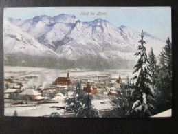 AK HALL I.T. 1910   ////  D*11477 - Hall In Tirol