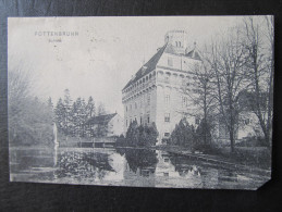 AK POTTENBRUNN B. ST.PÖLTEN 1910  ////  D*11494 - St. Pölten