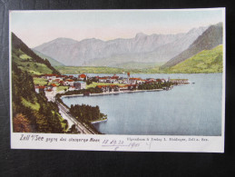 AK ZELL Am See 1900  ////  D*11495 - Zell Am See