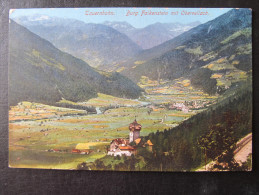 AK OBERVELLACH Falkenstein Ca.1915  ////  D*11501 - Obervellach