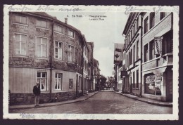 SAINT VITH - SANKT VITH - Grand Rue - Hauptstrasse  // - Sankt Vith