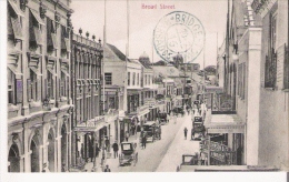 BARBADOS BRIDGE TOWN BROAD STREET 1916 - Barbados