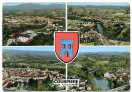 63 COURPIERE ++ 4 Vues ++ - Courpiere