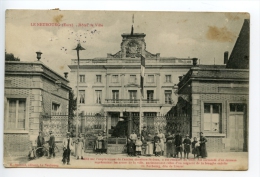 Le Neubourg Hôtel De Ville - Le Neubourg