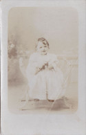 Carte-Photo , ENFANTS , Petite Fille - Abbildungen