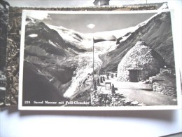 Zwitserland Schweiz Suisse GR Poschiavo Sassal Masone Palü Gletscher - Poschiavo