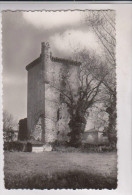 CPM LESPARRE, LA TOUR DE L HONNEUR En 1952!! - Lesparre Medoc