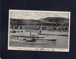 46655   Germania,    Am  Rhein,  Bad  Salzig,  NV(scritta) - Boppard