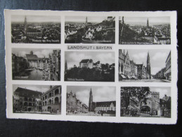 AK LANDSHUT Ca.1940  ////  D*11513 - Landshut