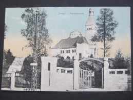 AK ZITTAU Krematorium Ca.1910  ////  D*11517 - Zittau