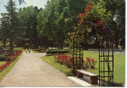 Saint Honoré Les Bains (Nièvre) : Le Parc N°256 Combier - Saint-Honoré-les-Bains