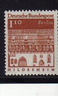 Allemagne Berlin (1966)  - "Bâtiment Historique"  Neuf** - Andere & Zonder Classificatie