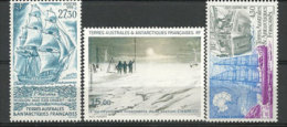 Année 1995.  3 T-p   (inclus PA)   Côte 22.00 € - Unused Stamps