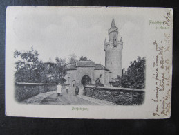 AK FRIEDBERG Hessen 1904  ////  D*11529 - Friedberg