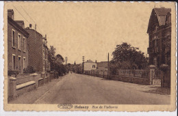 HALANZY : Rue De L'industrie - Aubange