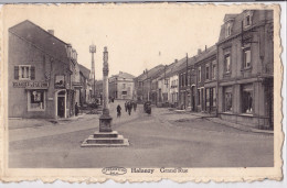 HALANZY : Grand'Rue - Aubange