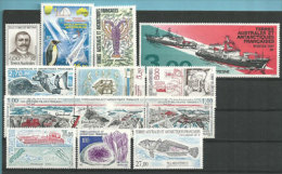 Année 1997.  13 T-p   (inclus PA)   Côte 52.00 € - Unused Stamps