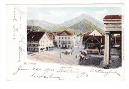 Dornbirn - Marktplatz - Dornbirn