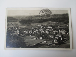 AK / Fotokarte 1927 Weiz Panorama / Gesamtansicht Aufnahme Von Franz Knollmüller, Graz Verlag Ernst Dellefant - Weiz