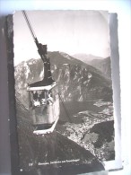 Oostenrijk Österreich OÖ Ebensee Luftseilbahn - Ebensee