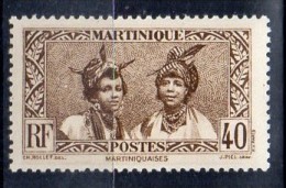 MARTINIQUE N°142 Neuf Charniere - Ungebraucht