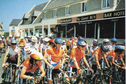 CPM  Plouguerneau Tour Cyclisme Du Finistère - Plouguerneau