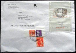 Denmark 2014 København 20-3-2014 ( Lot 2737 ) - Lettere