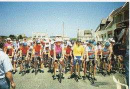 CPM  Plouguerneau Tour Cyclisme Du Finistère - Plouguerneau
