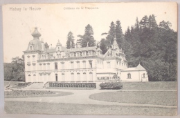 Habay-la-Neuve. Château De La Trapperie. - Habay