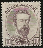 España 120 (*) - Unused Stamps