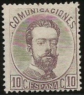 España 120 (*) - Ungebraucht