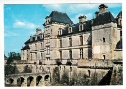 33 - Cadillac Sur Garonne - Château Des Ducs D'Epernon - Façade Sud Ouest - Editeur: Ray N° 3 - Cadillac