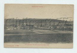 Corcieux (88) : Vue Générale Des Baraquements Militaires En 1916   PF - Corcieux