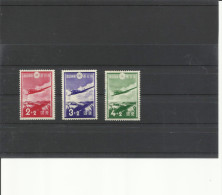 JAPON 243/45   *   MH - Unused Stamps