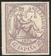 España 148s (*) - Neufs