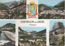 661 C - CHATILLON EN DIOIS - Châtillon-en-Diois