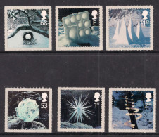 GB 2003 QE2 Set Christmas Ice Sculptures Umm  SG 2410 - 2415 ( T782 ) - Unused Stamps