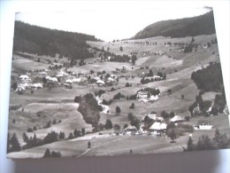 Duitsland Deutschland BW Todtmoos Hotel Weidberghaus - Todtmoos