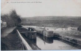 Delcampe - VENTE FLASH - Au 1er Enchérisseur: GOUAREC - Mancel éditeur N°186 - CANAL NANTES à BREST - écluse - Gouarec