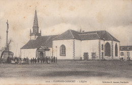 CLOHARS-CARNOET -L'Eglise - Clohars-Carnoët